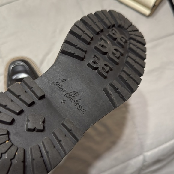 Sam Edelman lug sole loafers - Picture 6 of 8